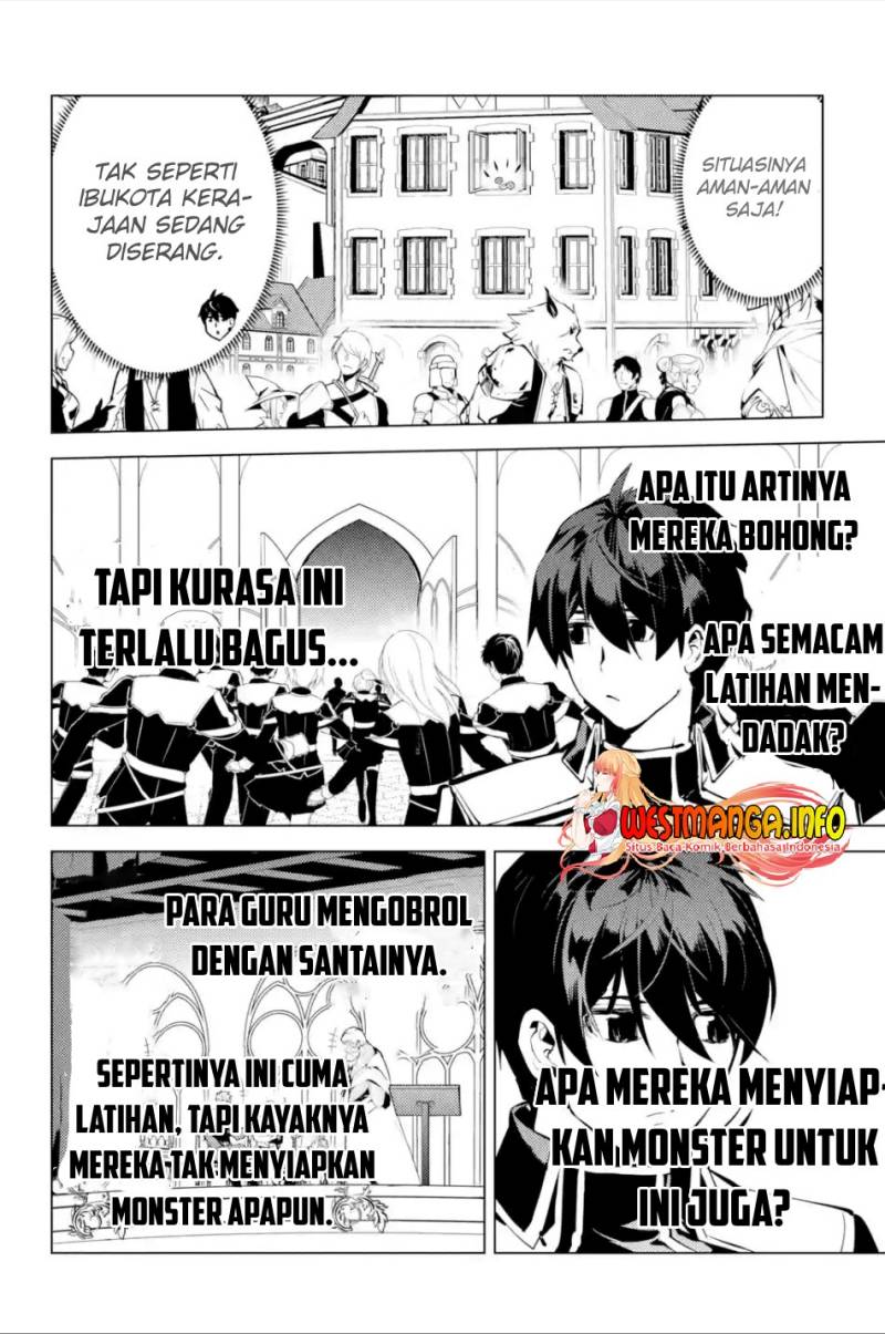 Tensei Kenja no Isekai Raifu ~Daini no Shokugyo wo Ete Sekai Saikyou ni Narimashita