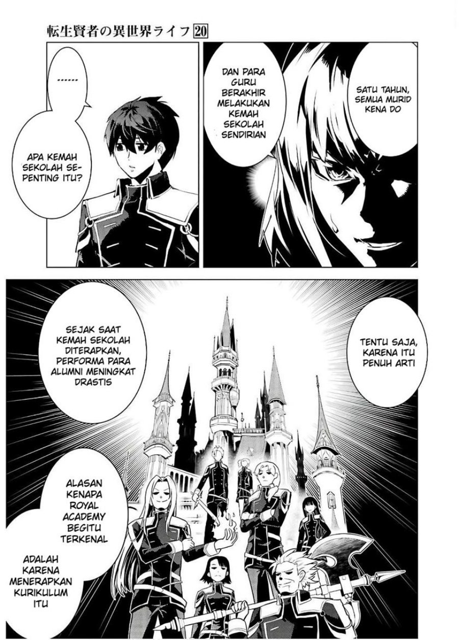 Tensei Kenja no Isekai Raifu ~Daini no Shokugyo wo Ete Sekai Saikyou ni Narimashita