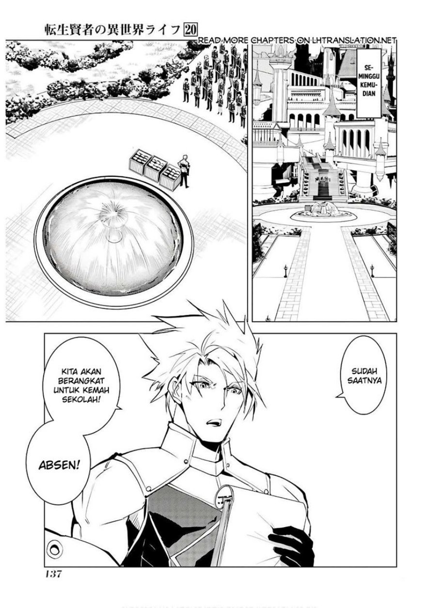 Tensei Kenja no Isekai Raifu ~Daini no Shokugyo wo Ete Sekai Saikyou ni Narimashita