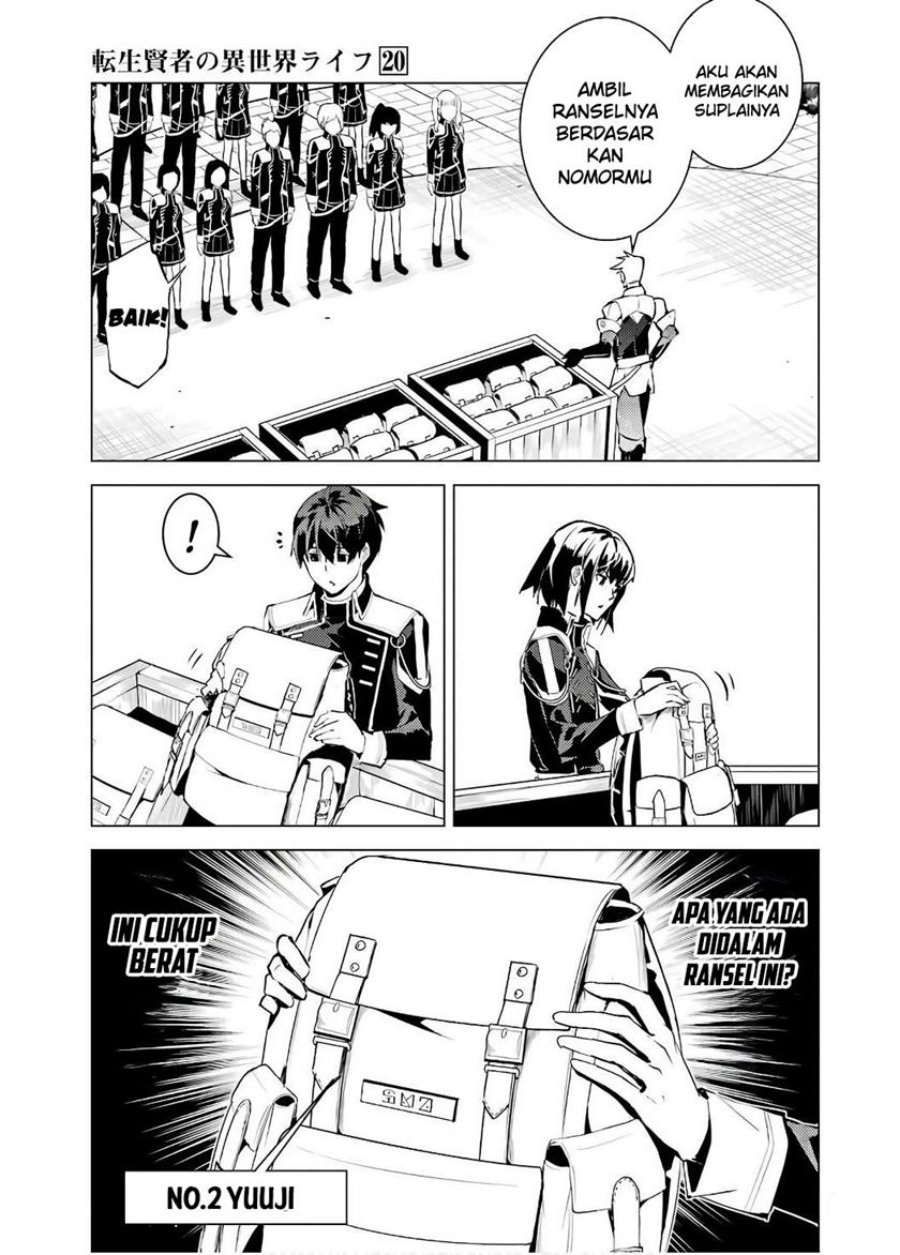 Tensei Kenja no Isekai Raifu ~Daini no Shokugyo wo Ete Sekai Saikyou ni Narimashita