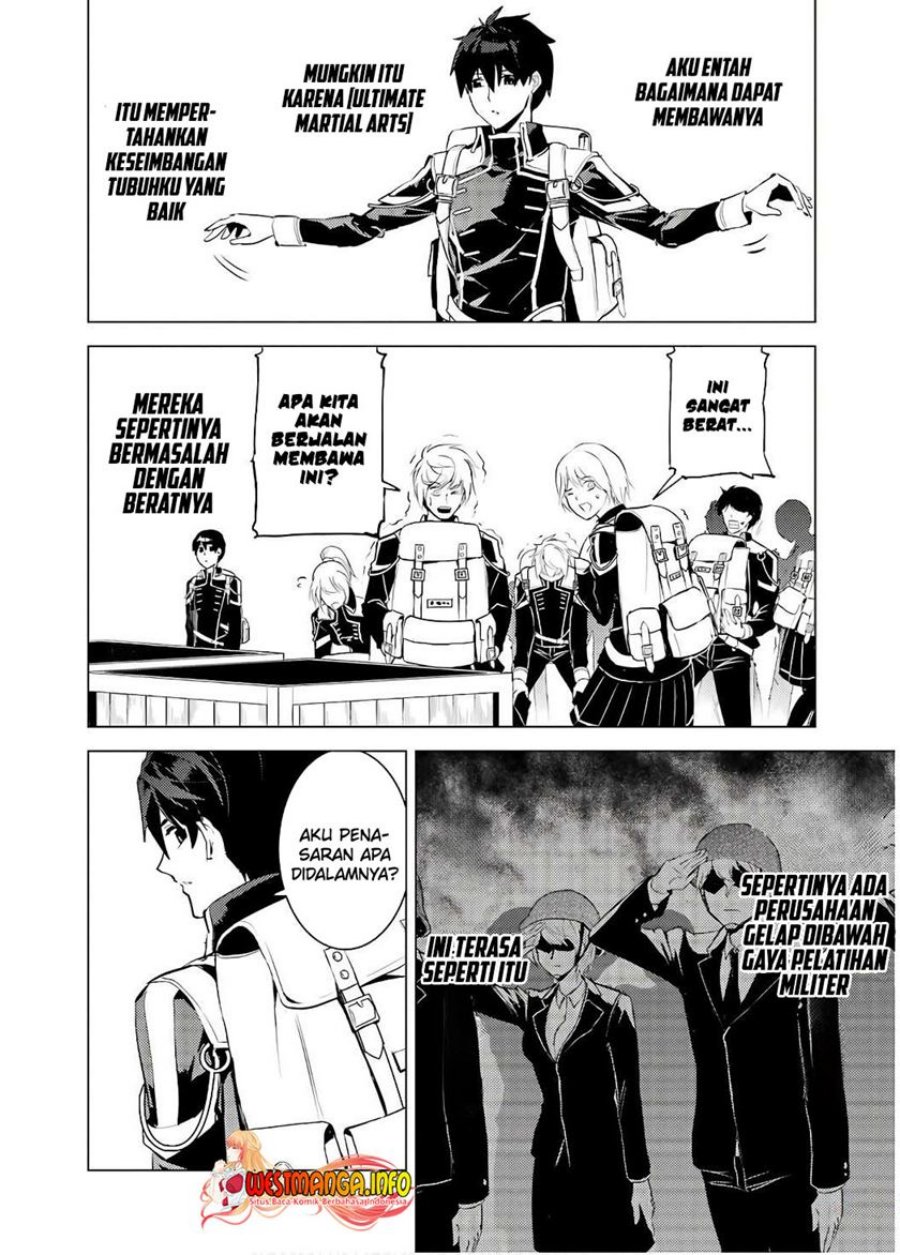 Tensei Kenja no Isekai Raifu ~Daini no Shokugyo wo Ete Sekai Saikyou ni Narimashita