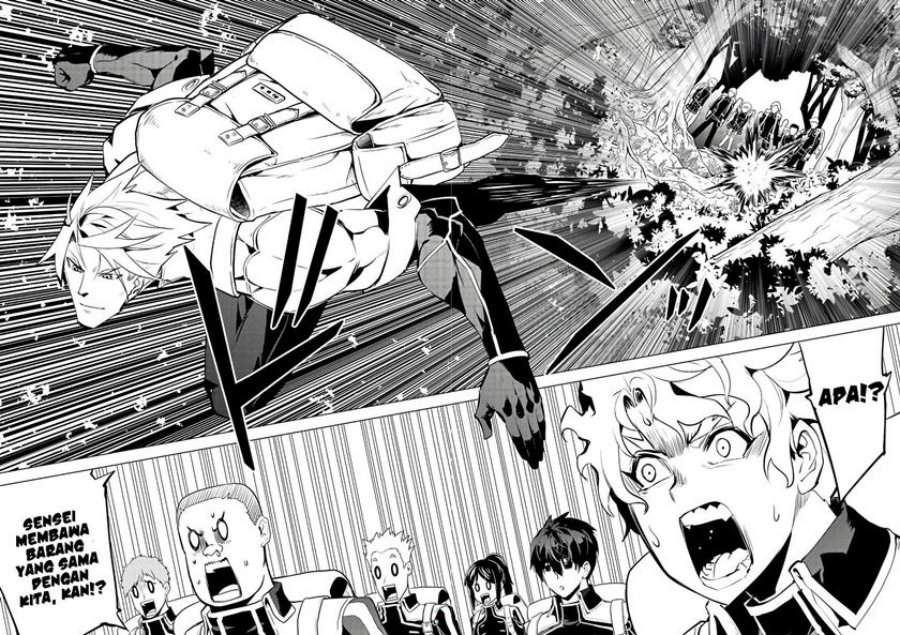 Tensei Kenja no Isekai Raifu ~Daini no Shokugyo wo Ete Sekai Saikyou ni Narimashita