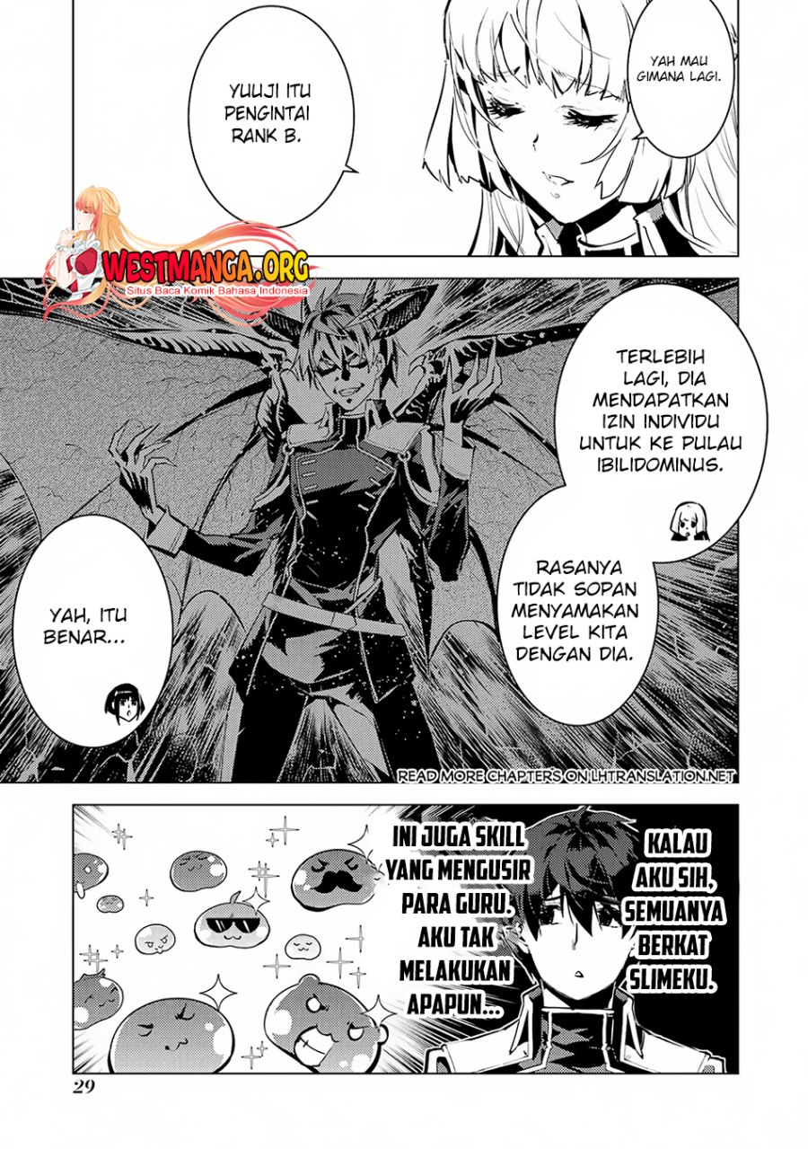 Tensei Kenja no Isekai Raifu ~Daini no Shokugyo wo Ete Sekai Saikyou ni Narimashita