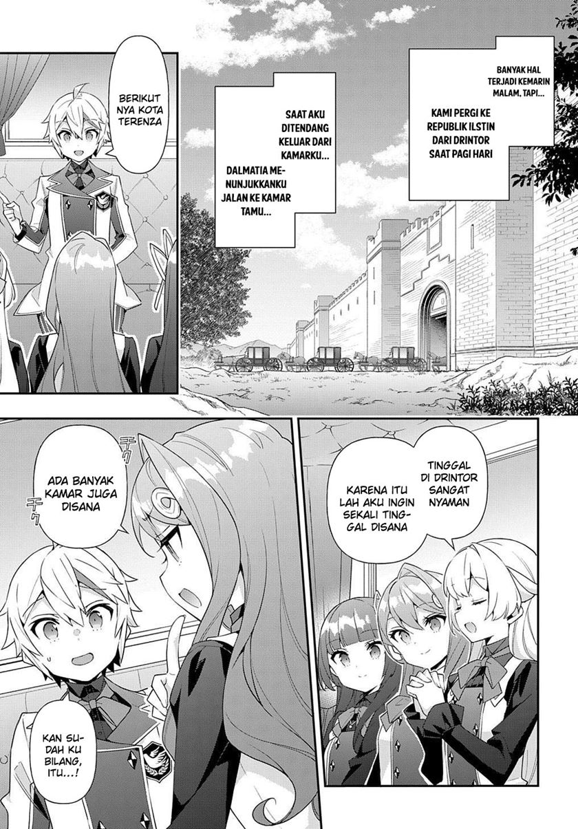 Tensei Kizoku no Isekai Boukenroku ~Jichou wo Shiranai Kamigami no Shit Chapter 58