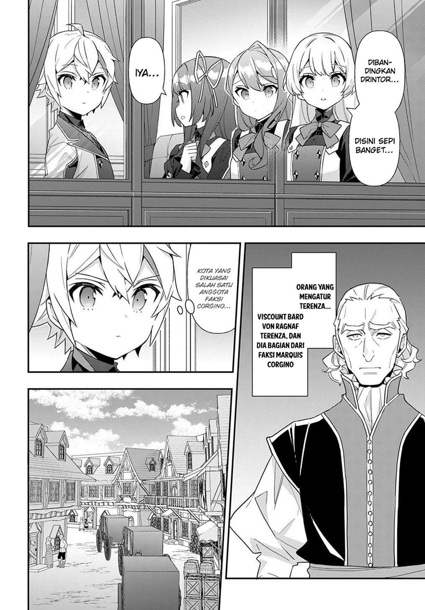 Tensei Kizoku no Isekai Boukenroku ~Jichou wo Shiranai Kamigami no Shit Chapter 58