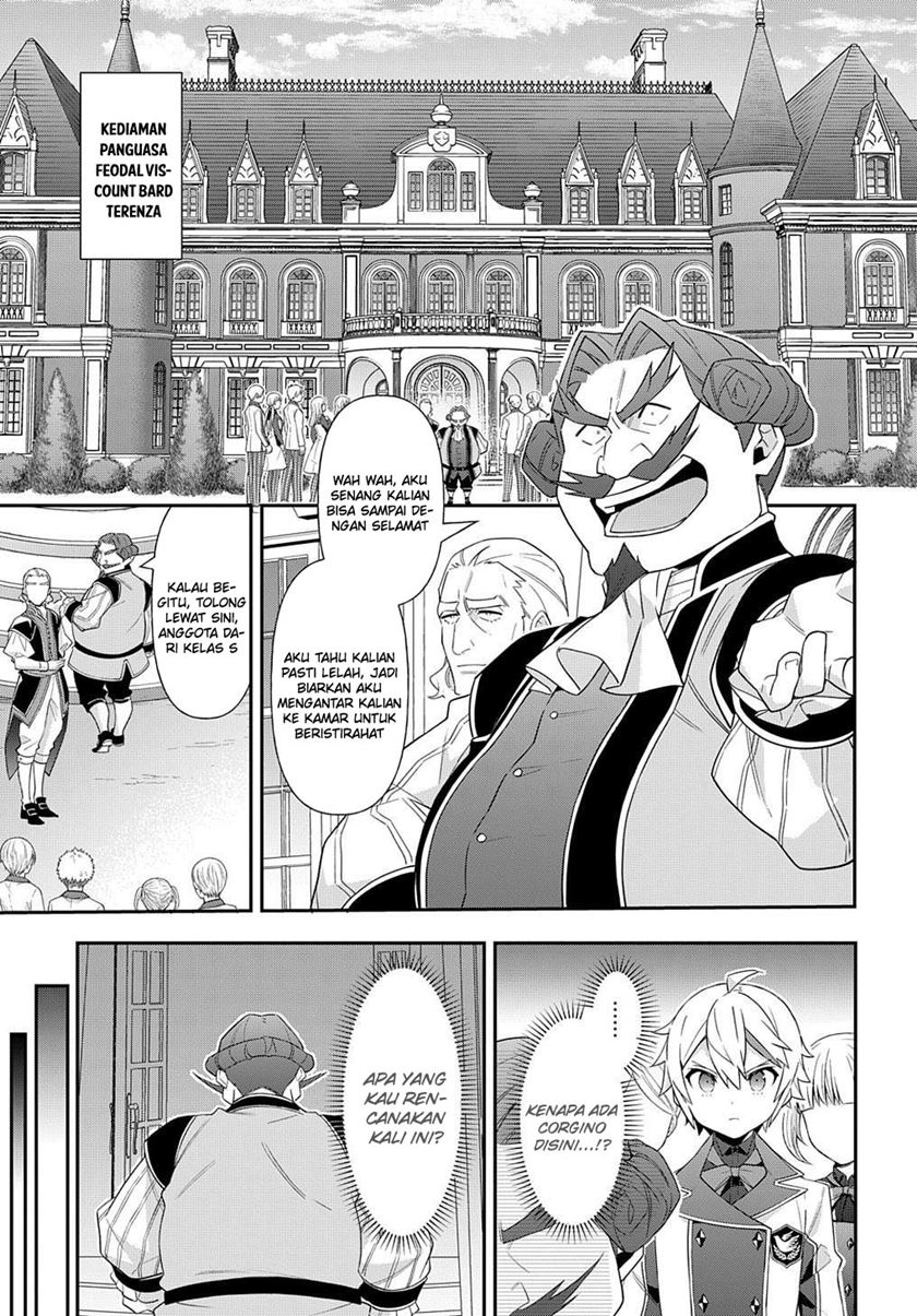 Tensei Kizoku no Isekai Boukenroku ~Jichou wo Shiranai Kamigami no Shit Chapter 58