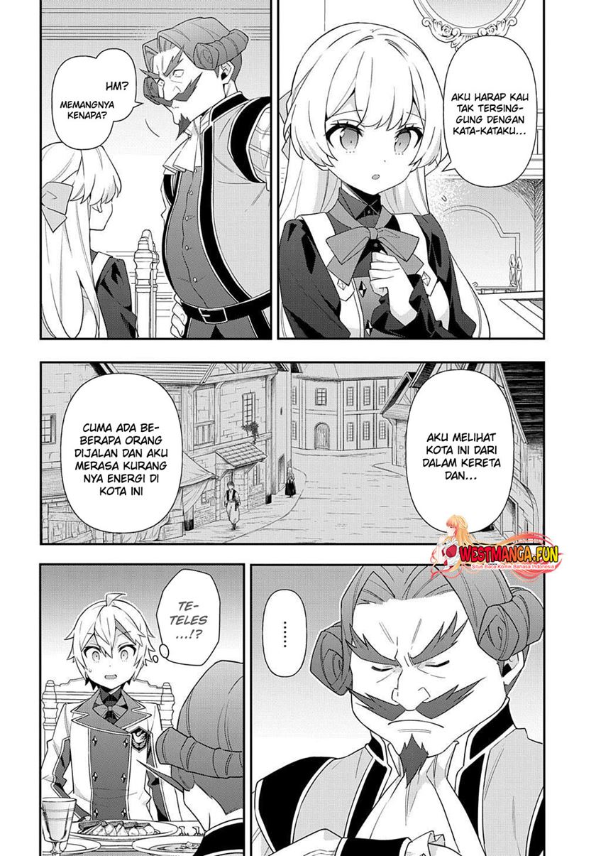 Tensei Kizoku no Isekai Boukenroku ~Jichou wo Shiranai Kamigami no Shit Chapter 58