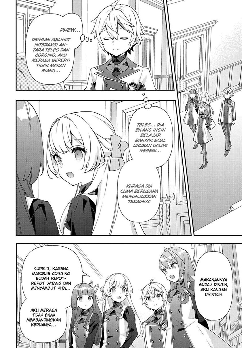 Tensei Kizoku no Isekai Boukenroku ~Jichou wo Shiranai Kamigami no Shit Chapter 58