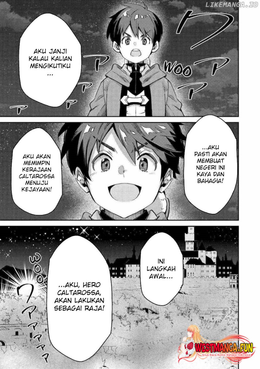 Tensei Ouji wa Renkinjutsushi to Nari Koukoku suru Chapter 14