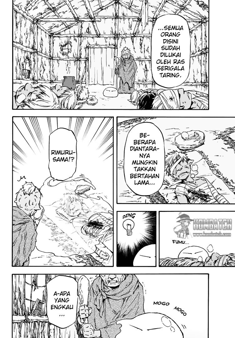 Tensei Shitara Slime Datta Ken