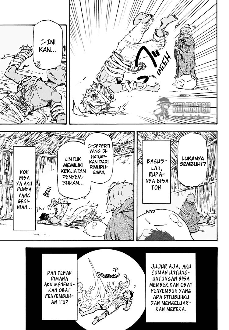 Tensei Shitara Slime Datta Ken