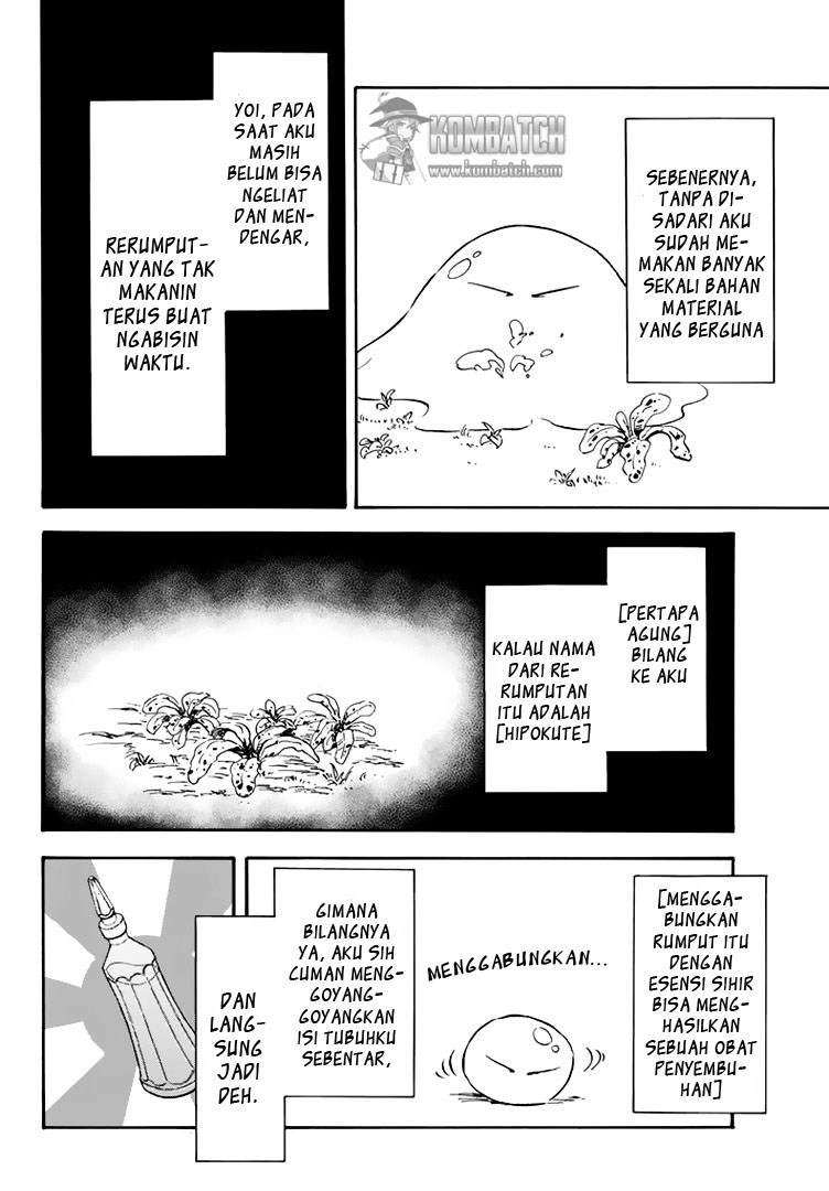 Tensei Shitara Slime Datta Ken