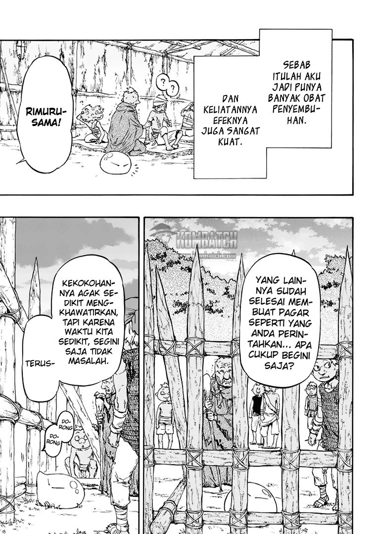 Tensei Shitara Slime Datta Ken