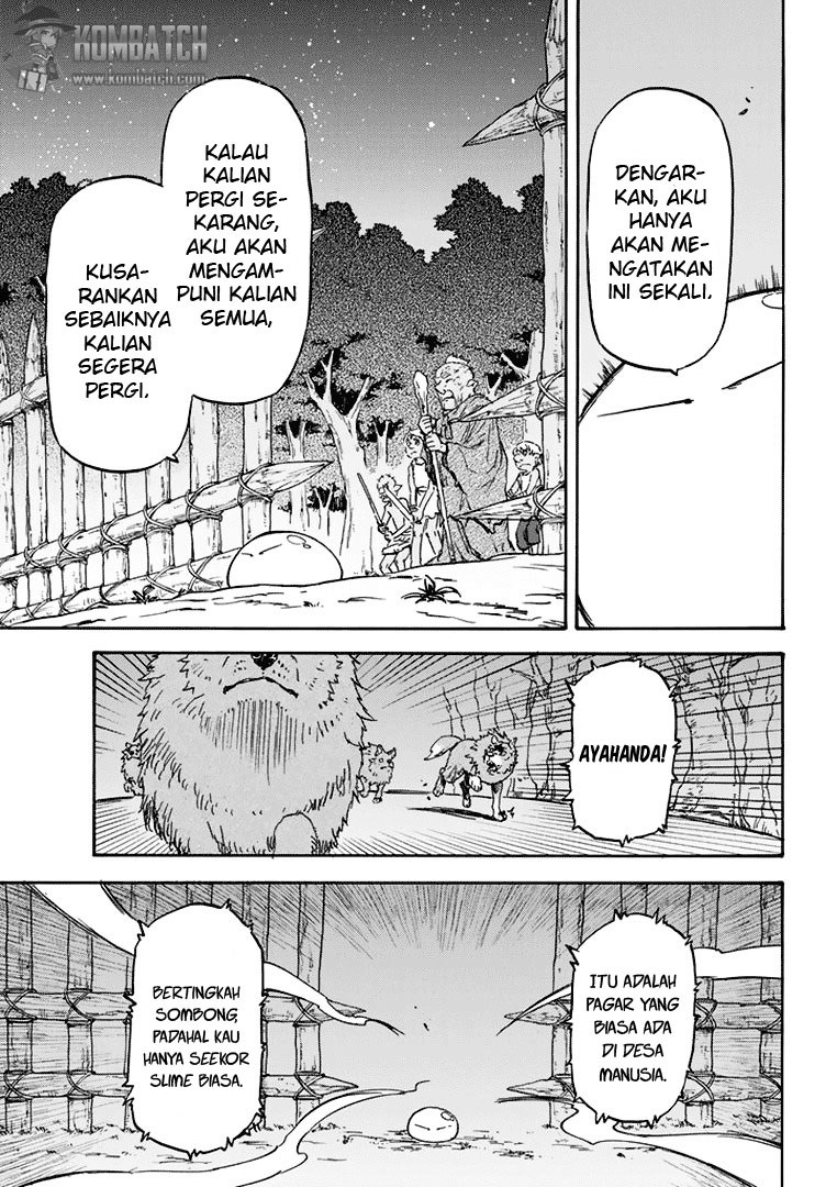 Tensei Shitara Slime Datta Ken