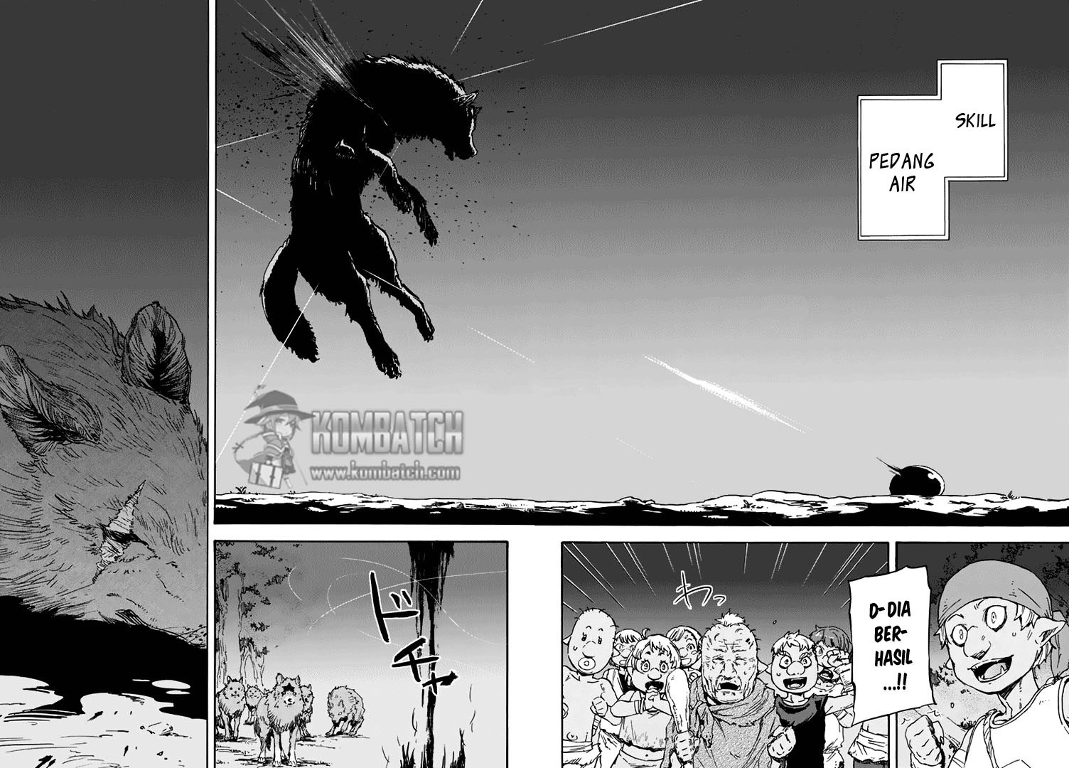 Tensei Shitara Slime Datta Ken
