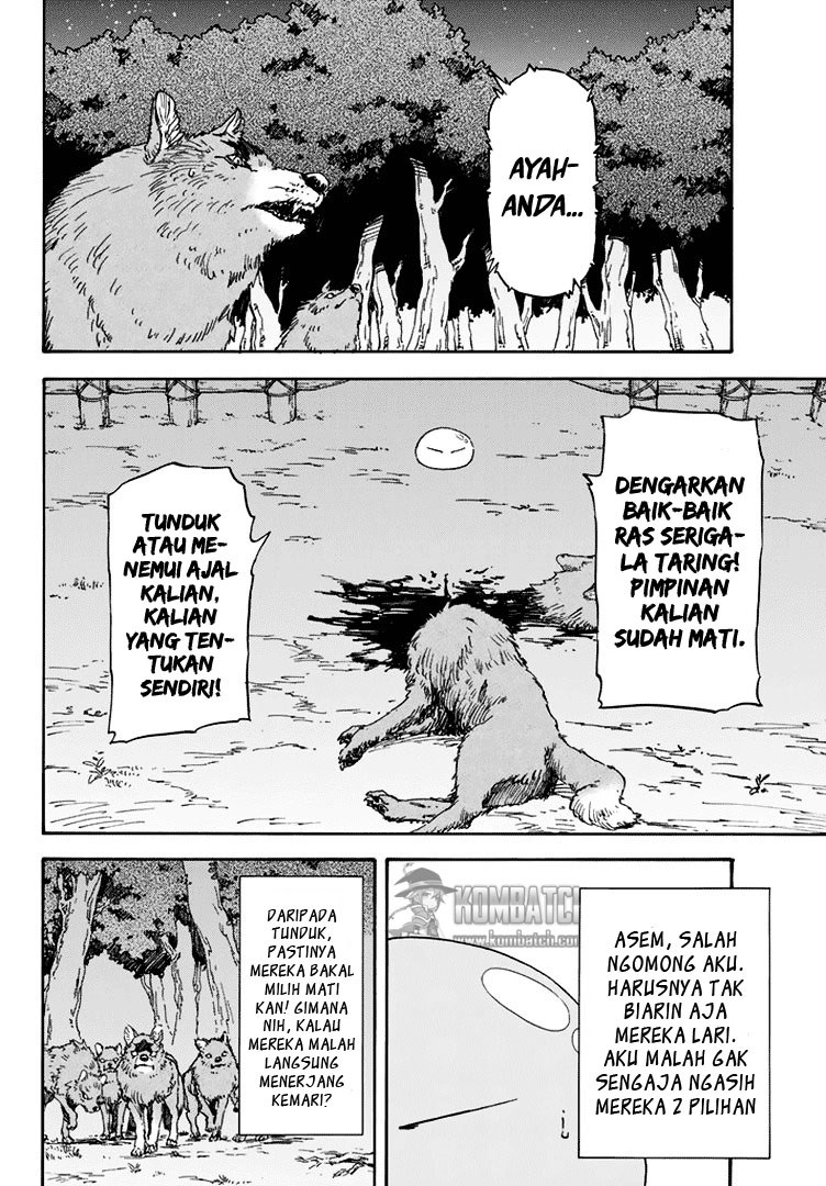 Tensei Shitara Slime Datta Ken
