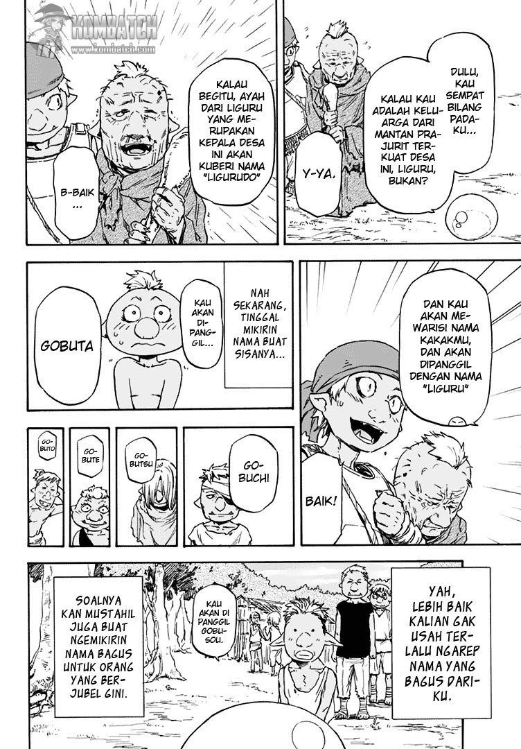 Tensei Shitara Slime Datta Ken
