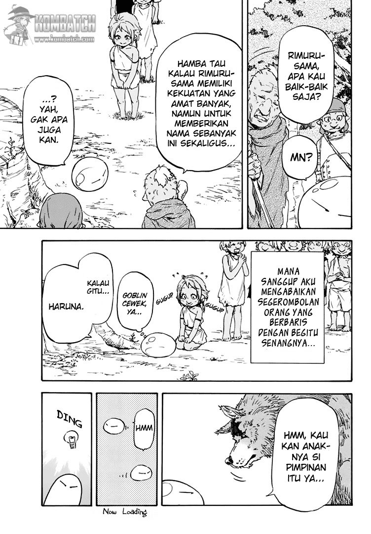 Tensei Shitara Slime Datta Ken