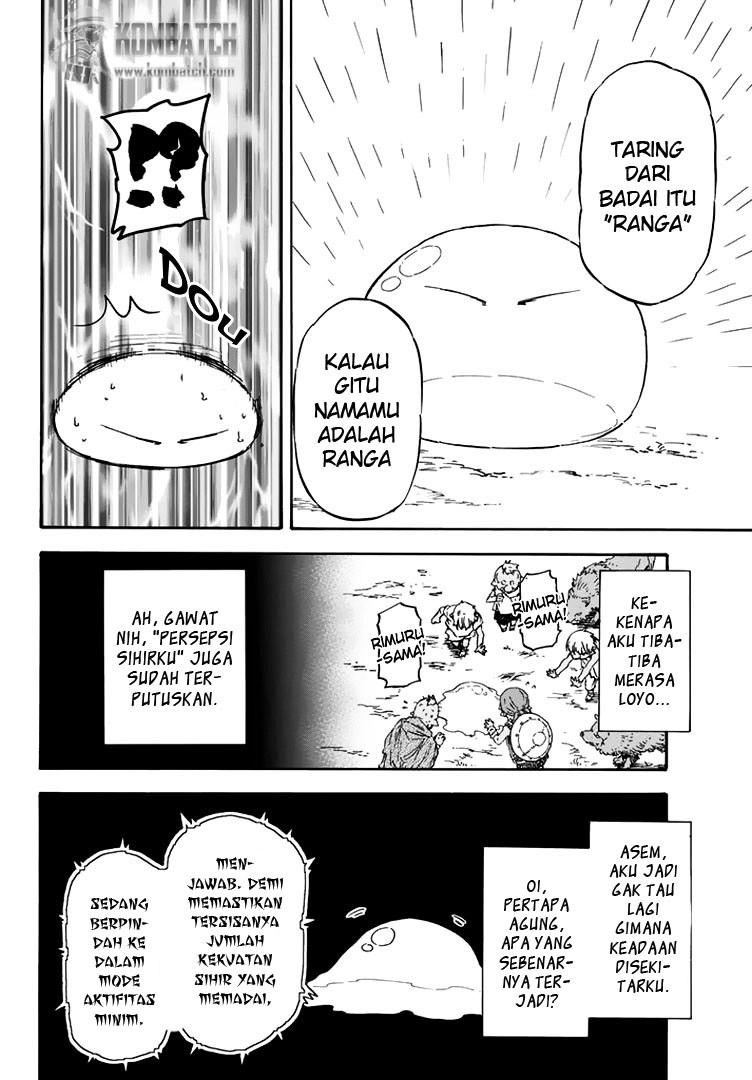 Tensei Shitara Slime Datta Ken