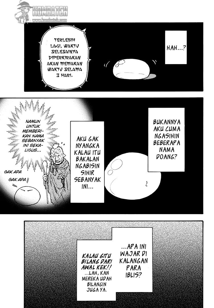 Tensei Shitara Slime Datta Ken