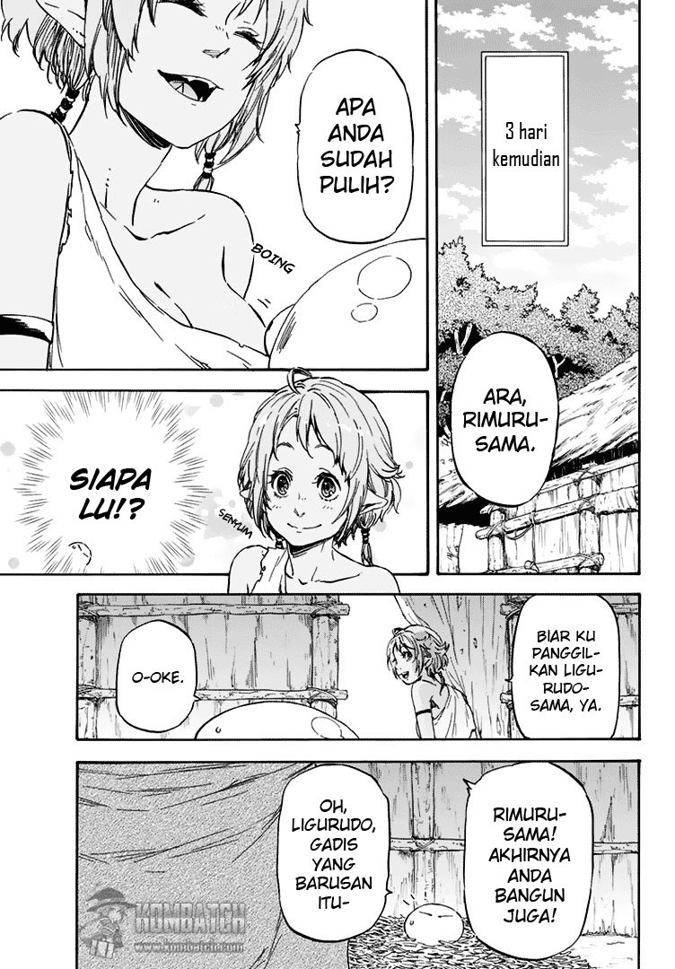 Tensei Shitara Slime Datta Ken