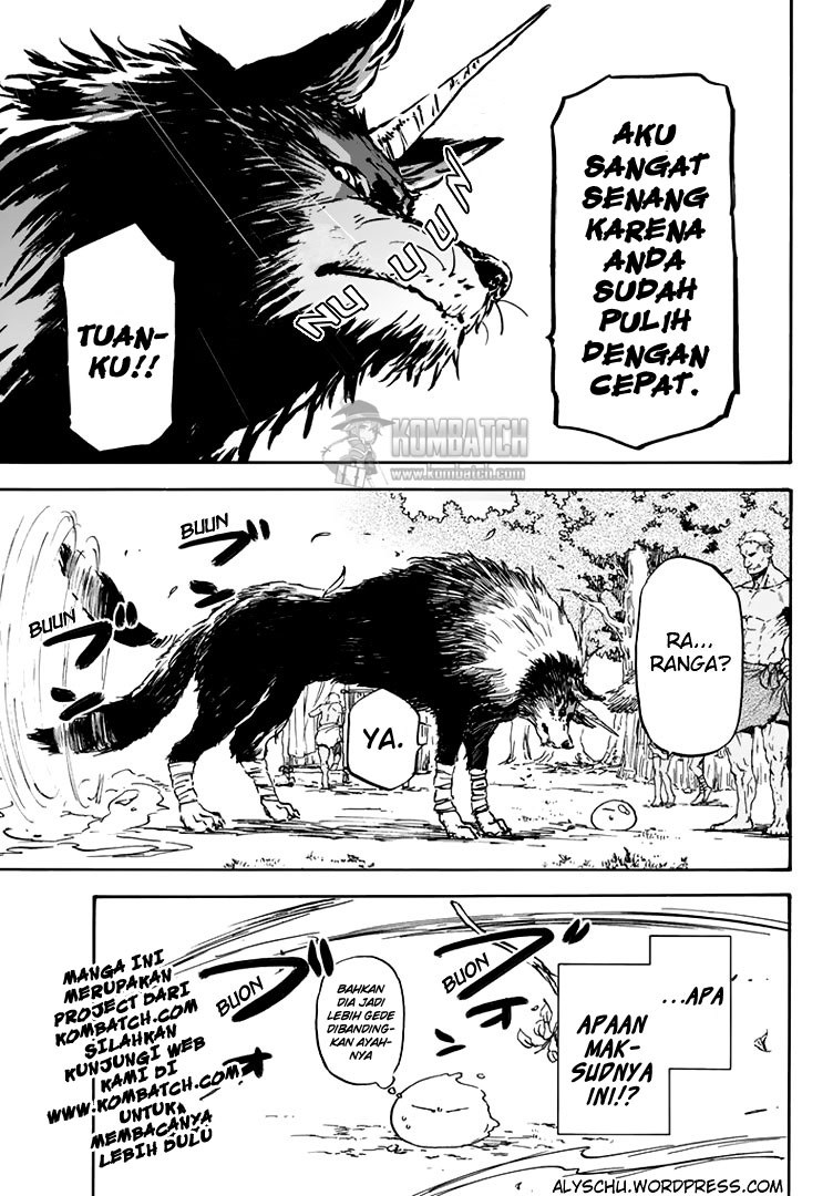 Tensei Shitara Slime Datta Ken