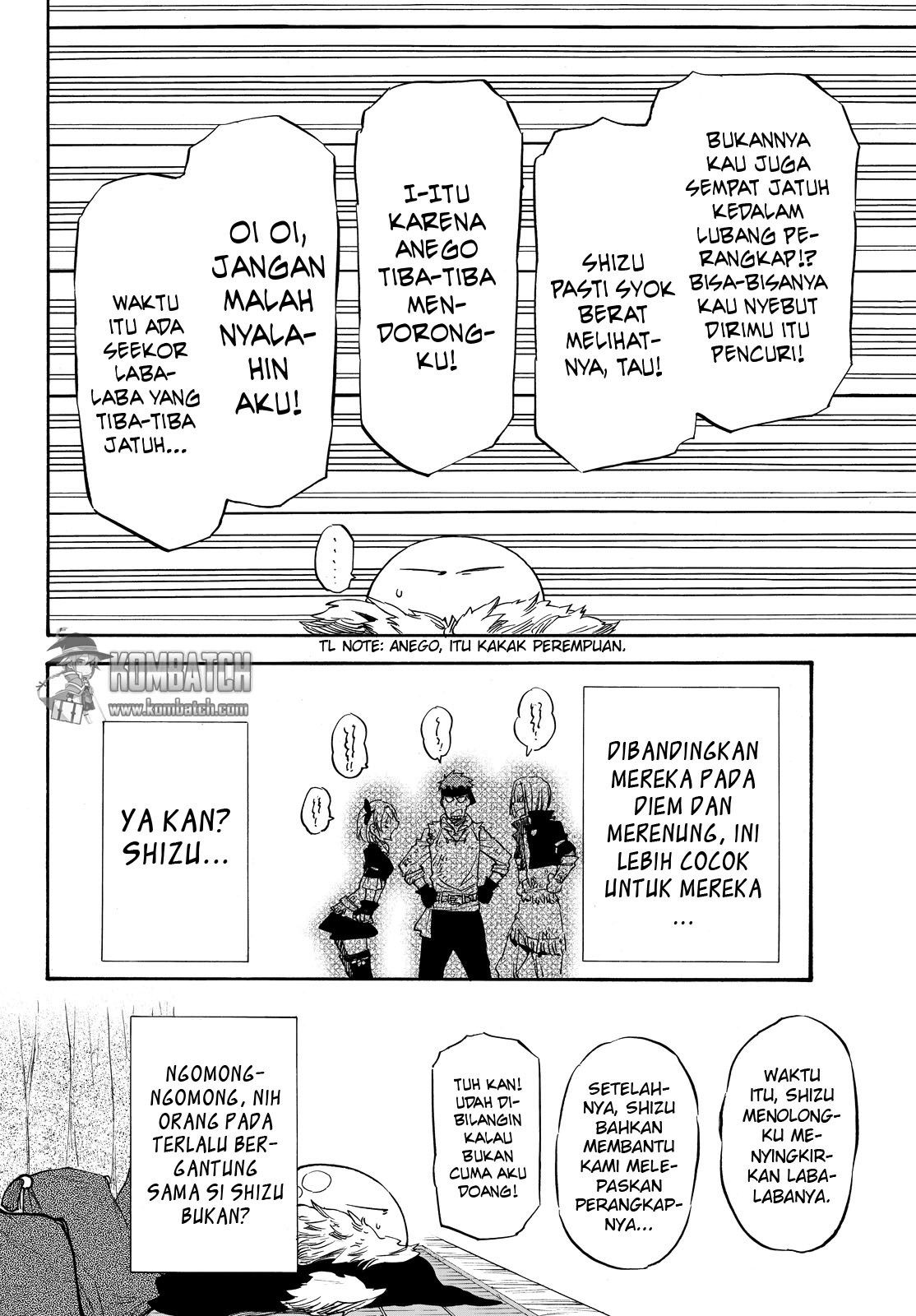 Tensei Shitara Slime Datta Ken