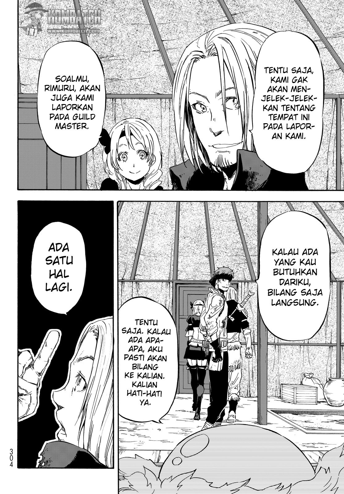 Tensei Shitara Slime Datta Ken