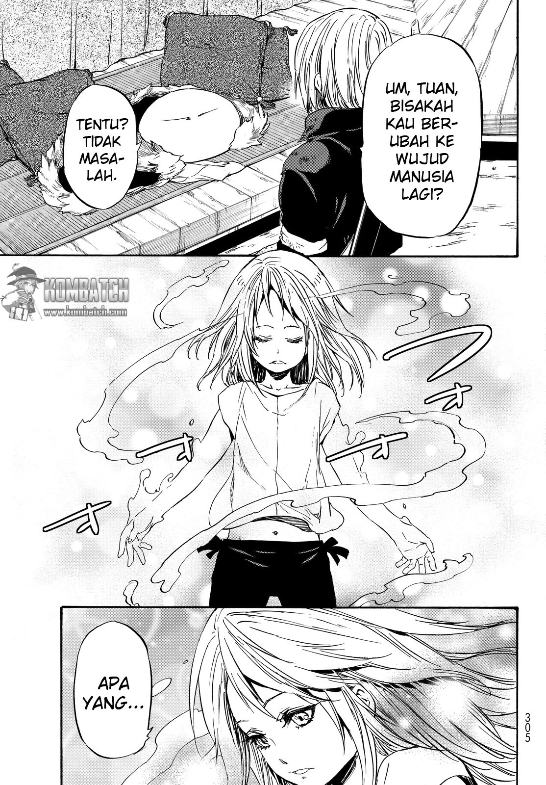 Tensei Shitara Slime Datta Ken