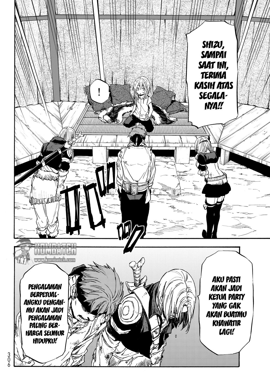 Tensei Shitara Slime Datta Ken