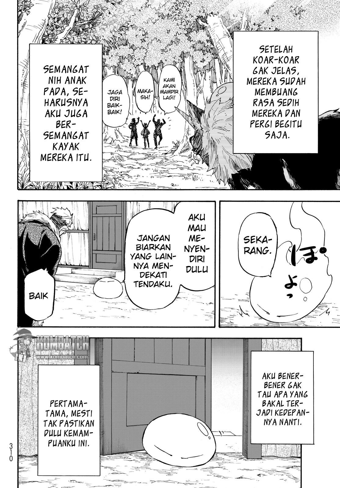 Tensei Shitara Slime Datta Ken