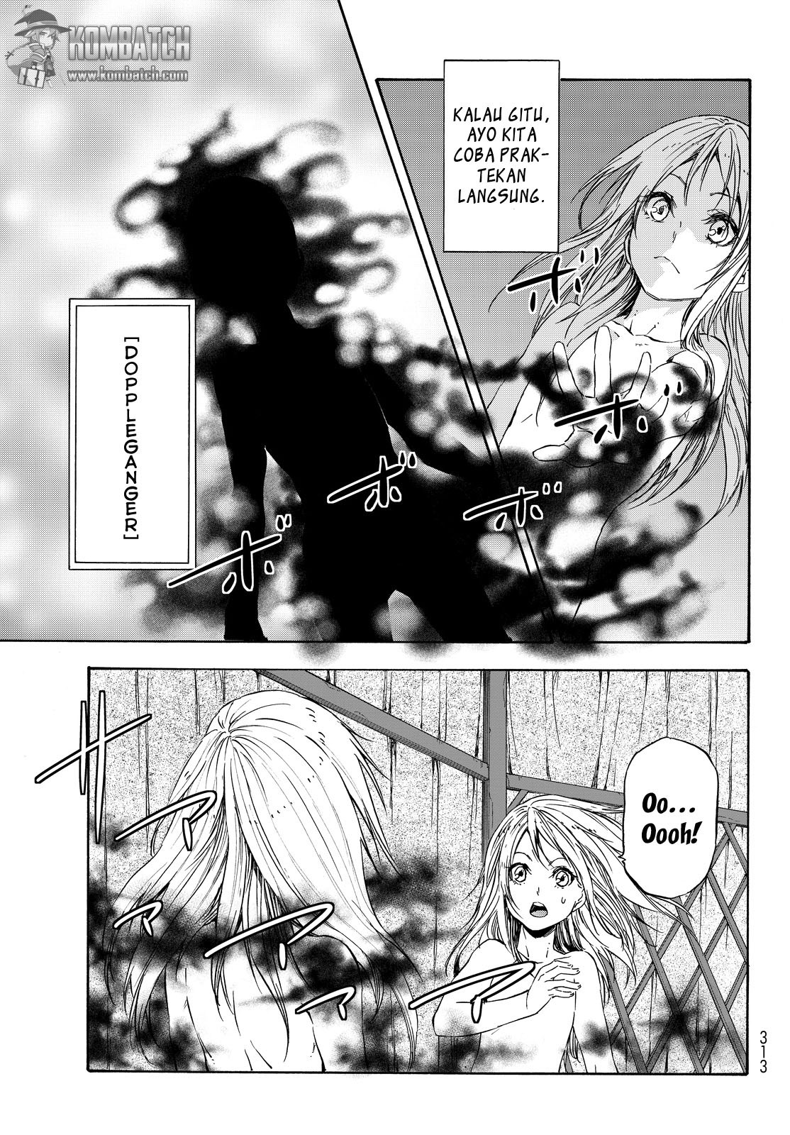 Tensei Shitara Slime Datta Ken