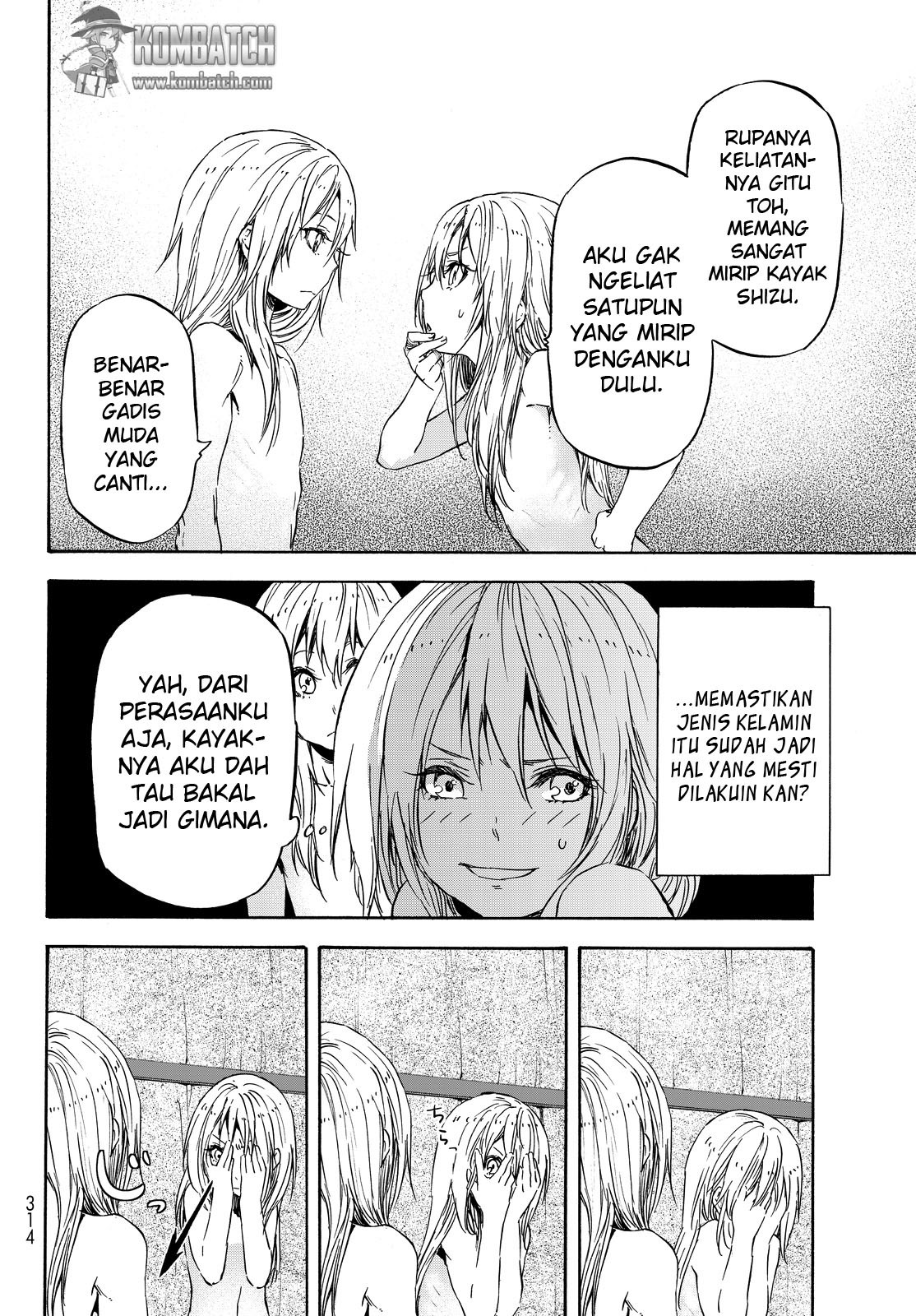 Tensei Shitara Slime Datta Ken
