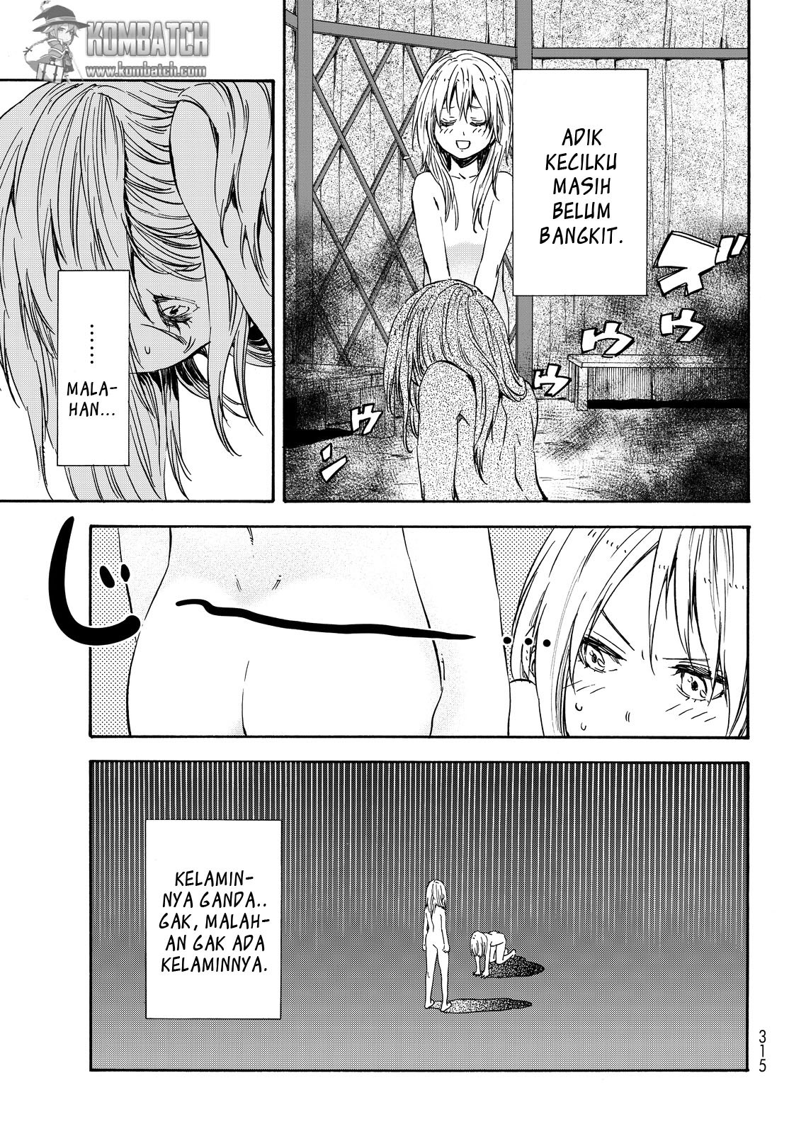 Tensei Shitara Slime Datta Ken