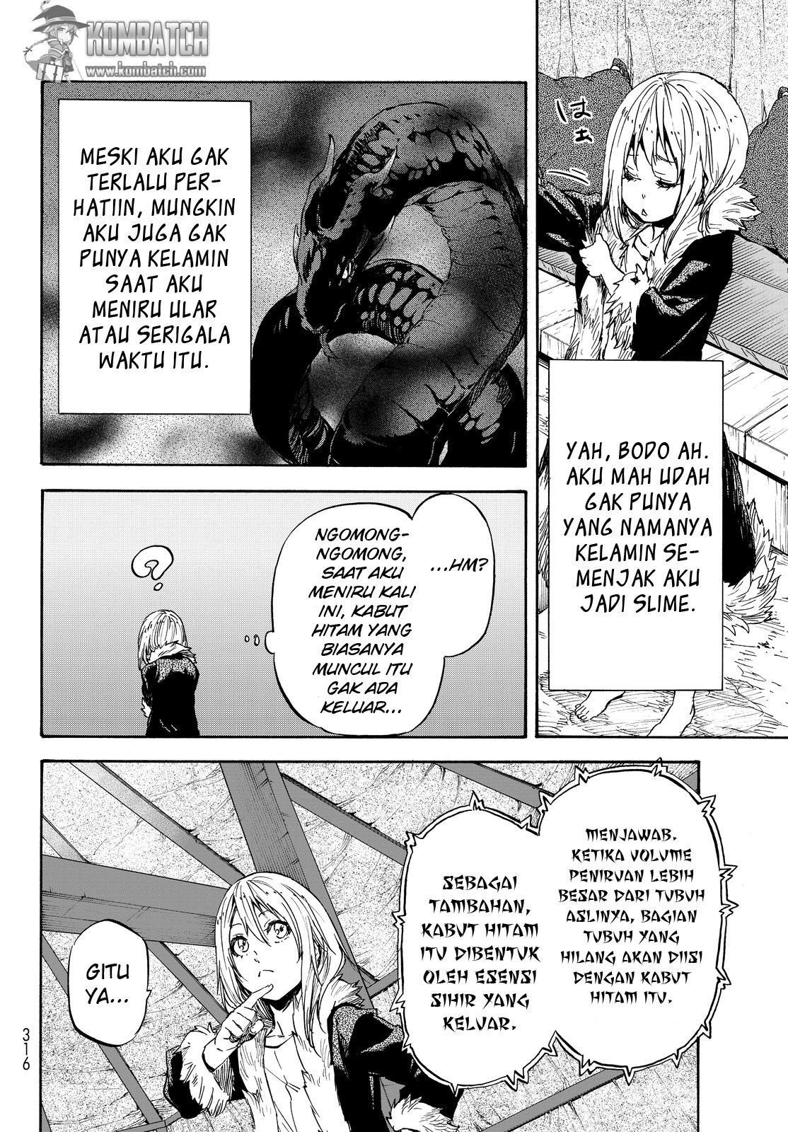 Tensei Shitara Slime Datta Ken