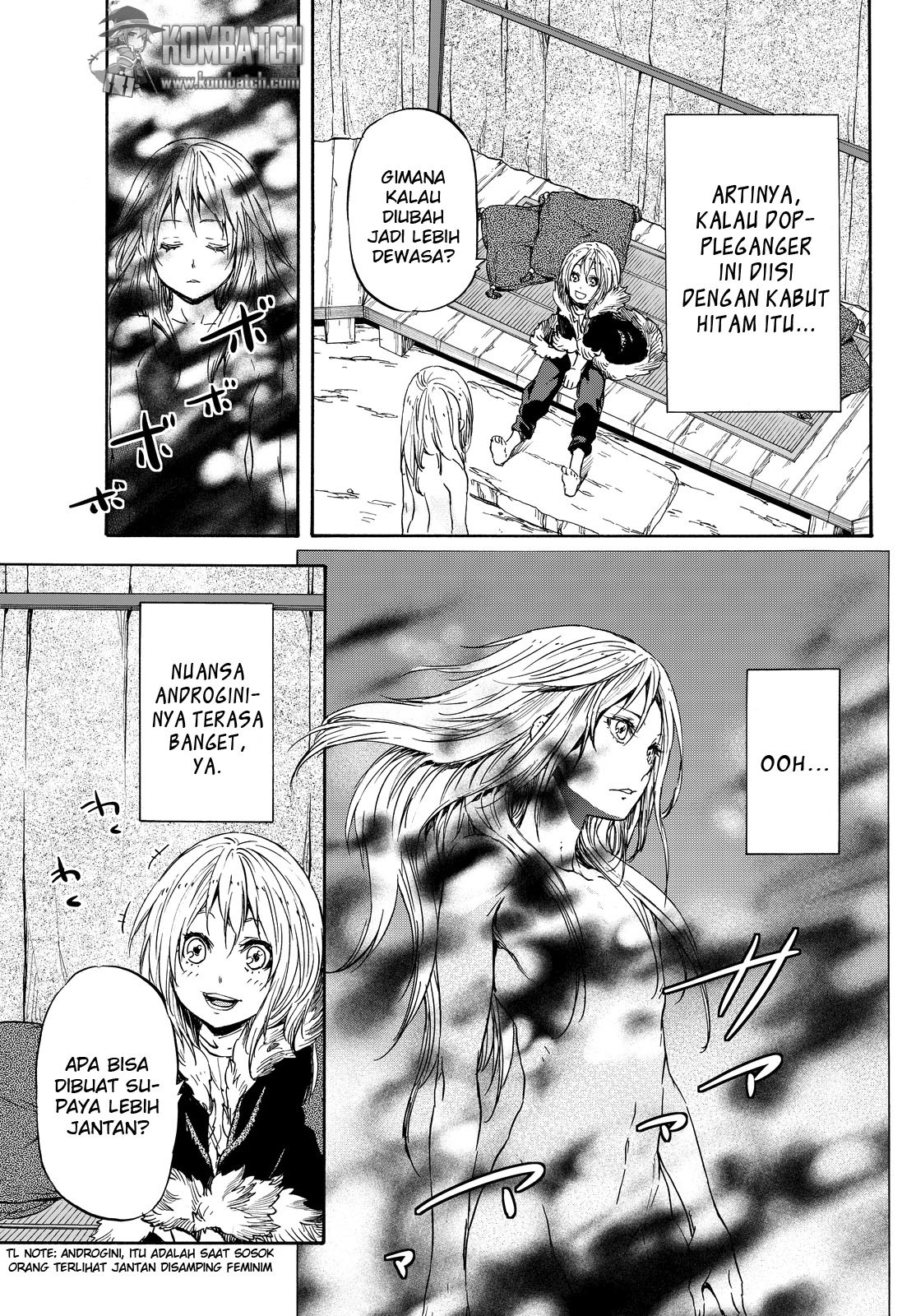 Tensei Shitara Slime Datta Ken