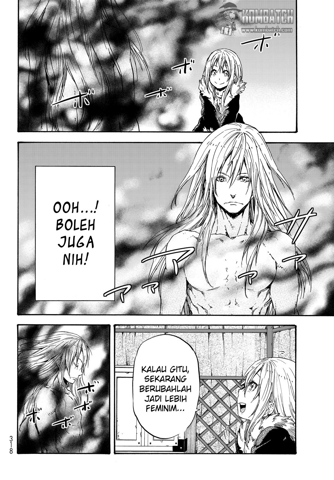 Tensei Shitara Slime Datta Ken