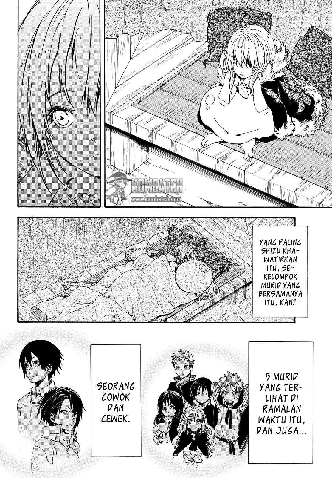 Tensei Shitara Slime Datta Ken