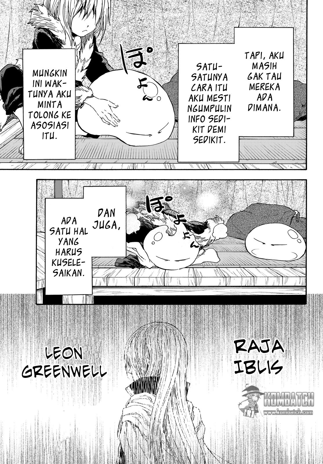 Tensei Shitara Slime Datta Ken