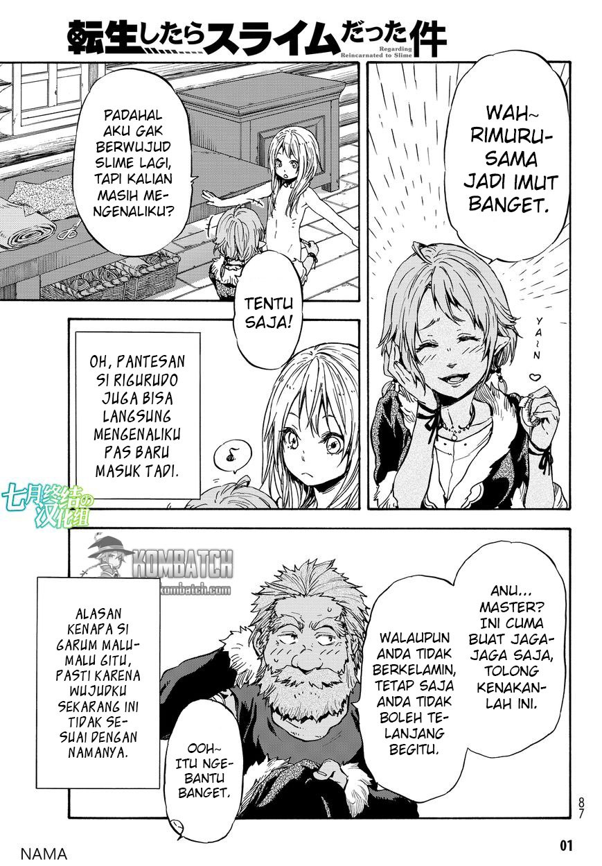 Tensei Shitara Slime Datta Ken