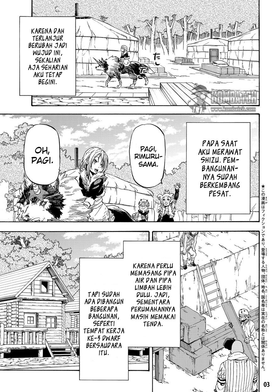 Tensei Shitara Slime Datta Ken