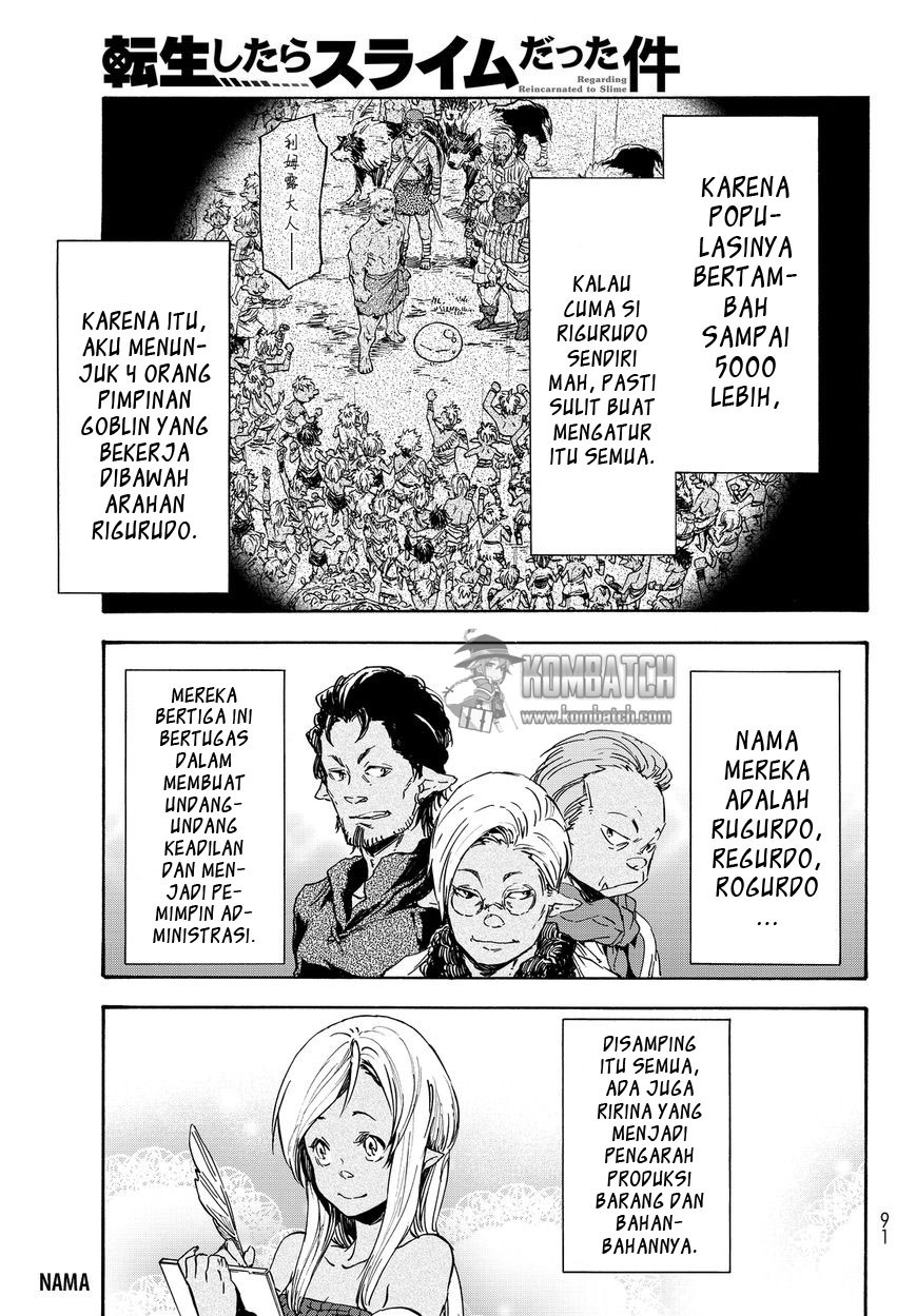 Tensei Shitara Slime Datta Ken