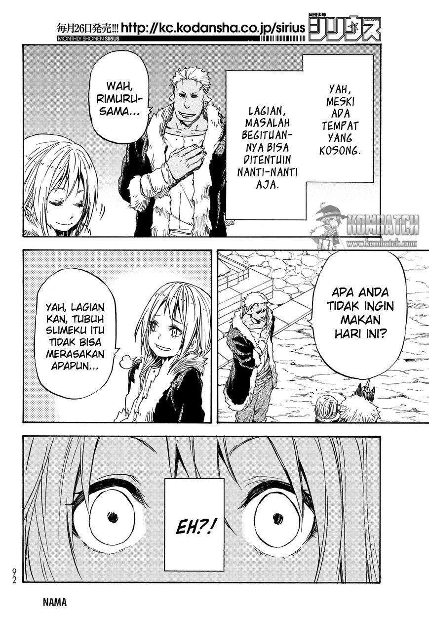 Tensei Shitara Slime Datta Ken