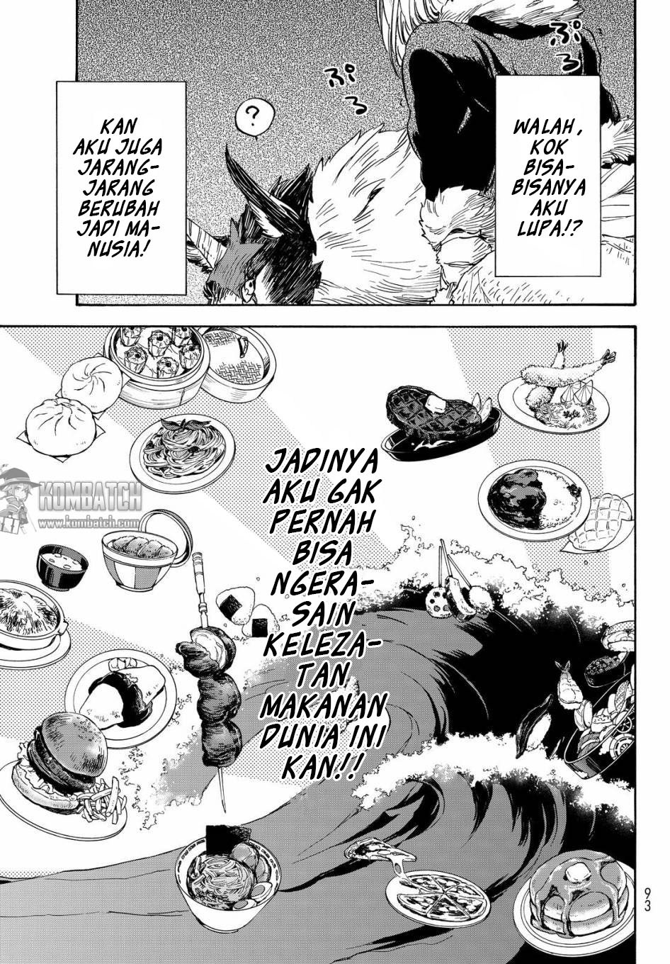 Tensei Shitara Slime Datta Ken