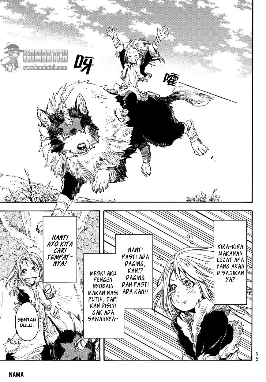 Tensei Shitara Slime Datta Ken