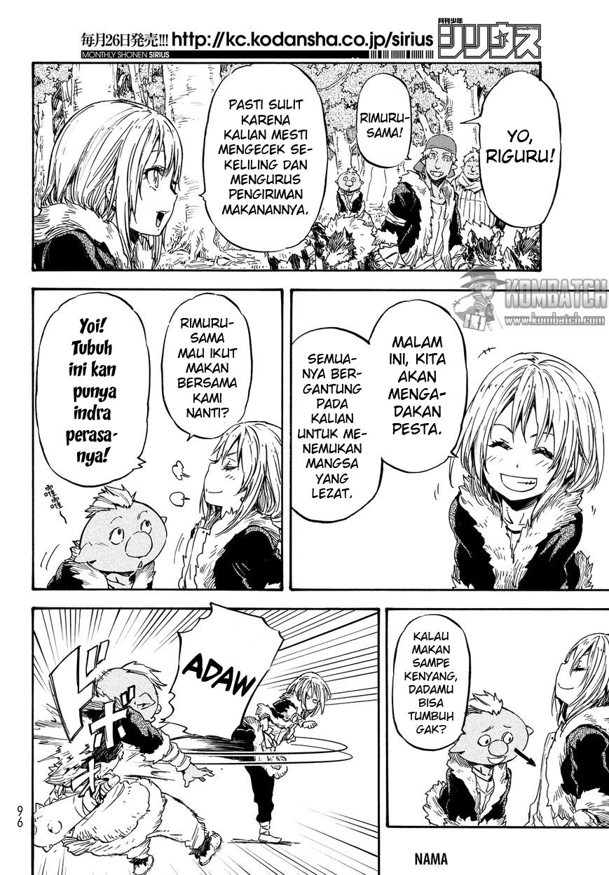 Tensei Shitara Slime Datta Ken
