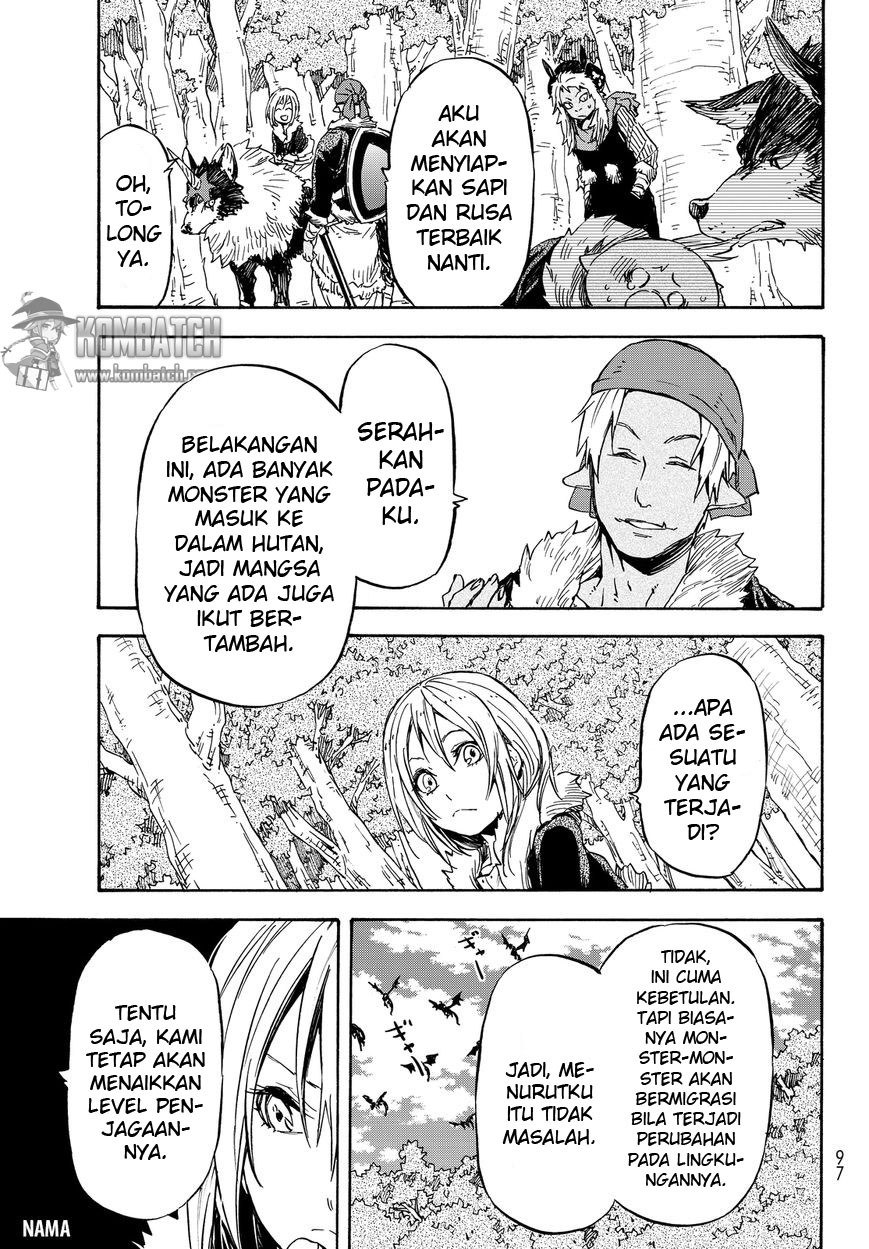 Tensei Shitara Slime Datta Ken