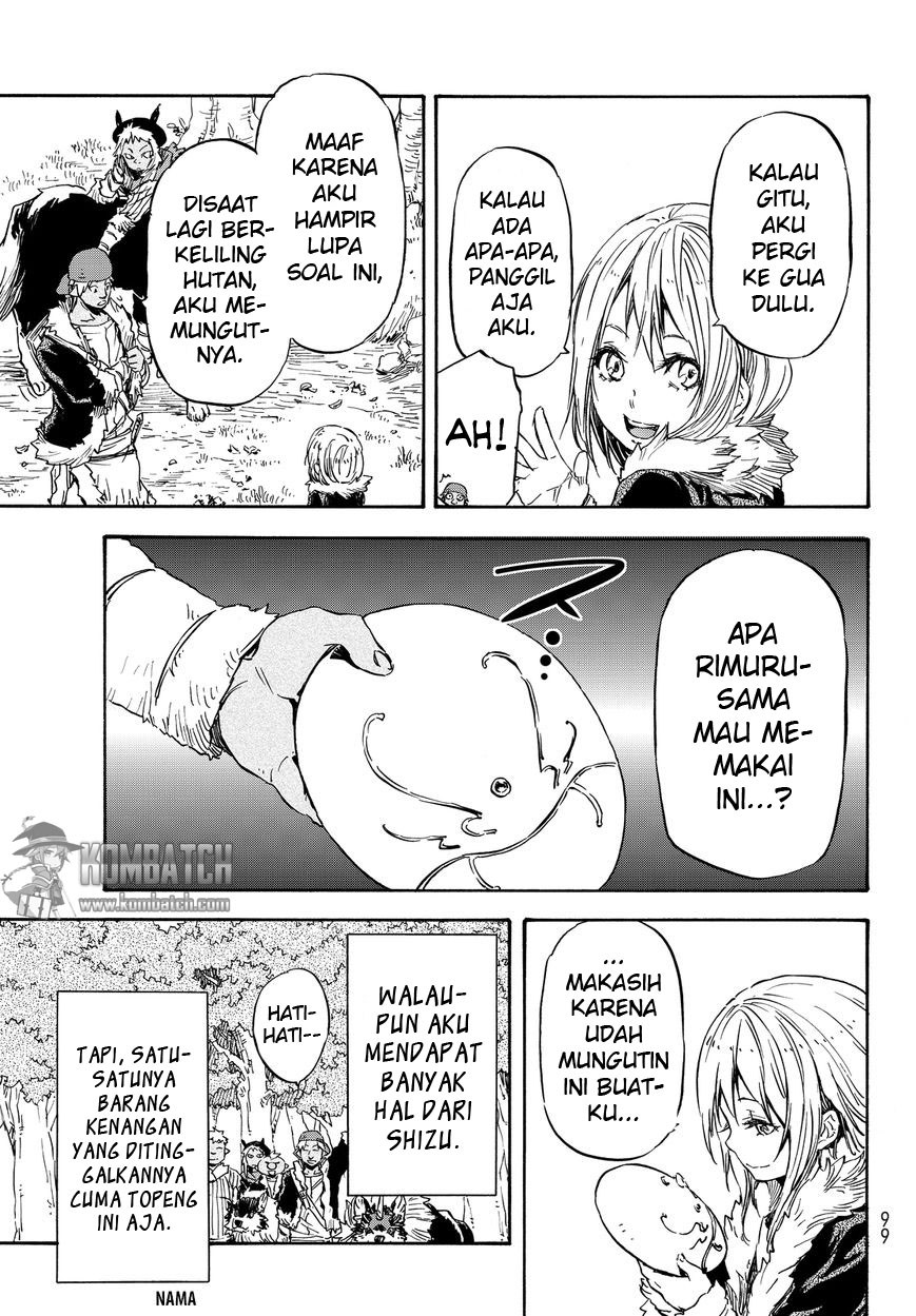 Tensei Shitara Slime Datta Ken