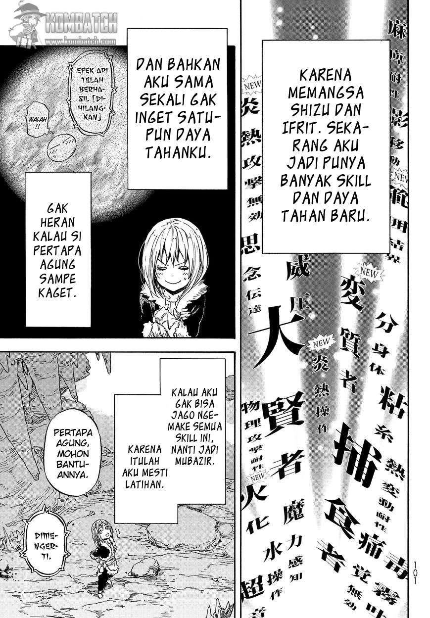 Tensei Shitara Slime Datta Ken
