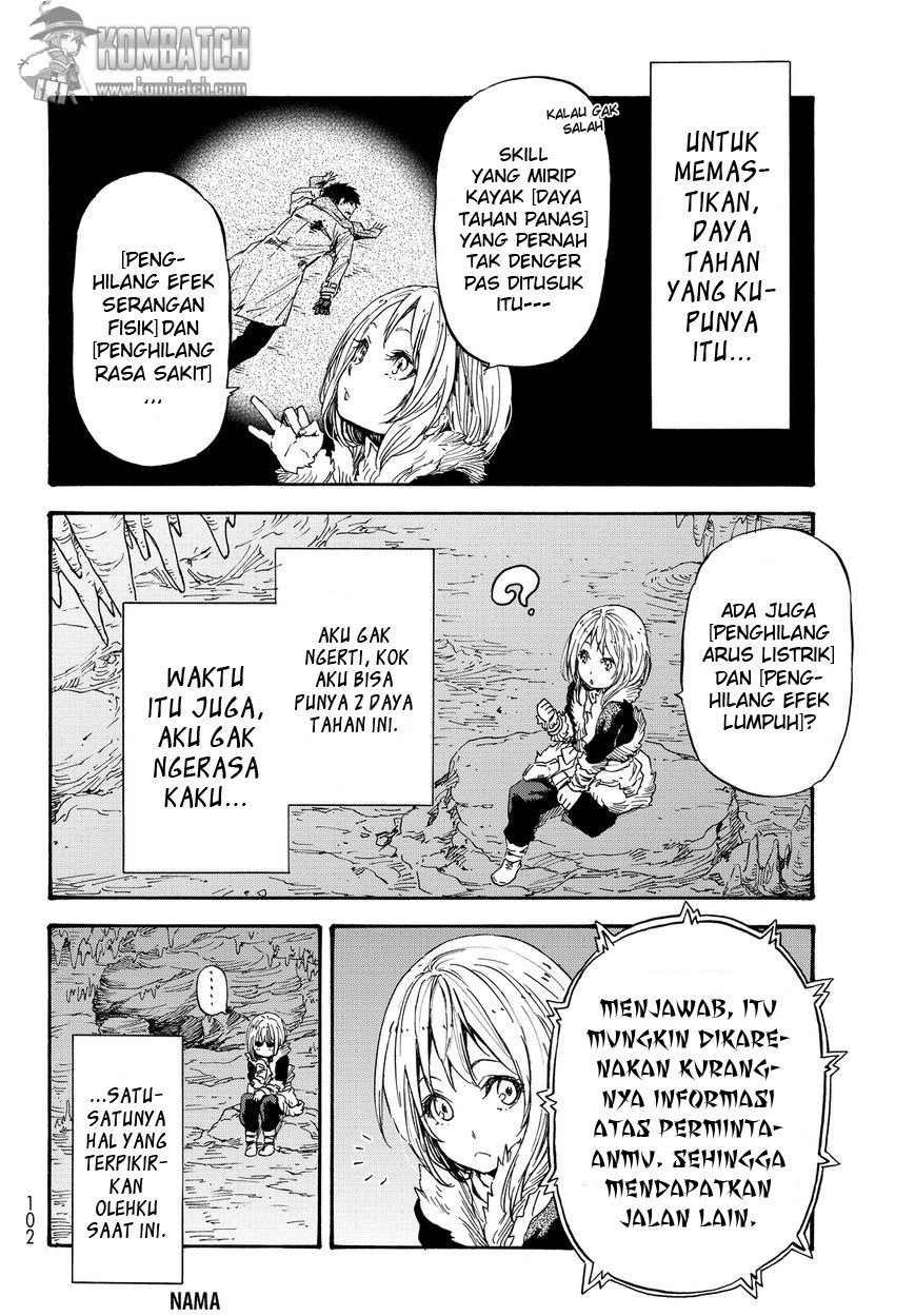 Tensei Shitara Slime Datta Ken